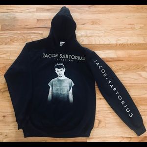 Jacob Sartorius  Pullover Hoodie Sweatshirt